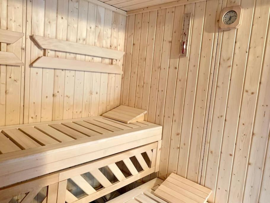 Charming Cottage Klara With Sauna, Nature&Privacy Near Prague Male Kysice エクステリア 写真